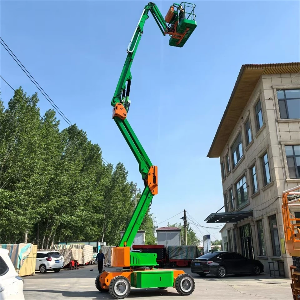 Otáčanie otočného taniera o 360 stupňov Zdvíhanie kĺbového ramena