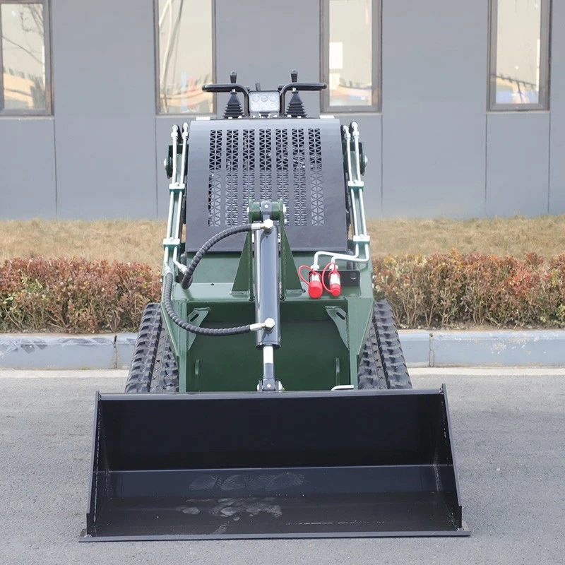 Crawler Skid Steer Loader factory