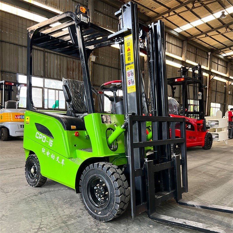 Electric Forklift Lithium Battery factory