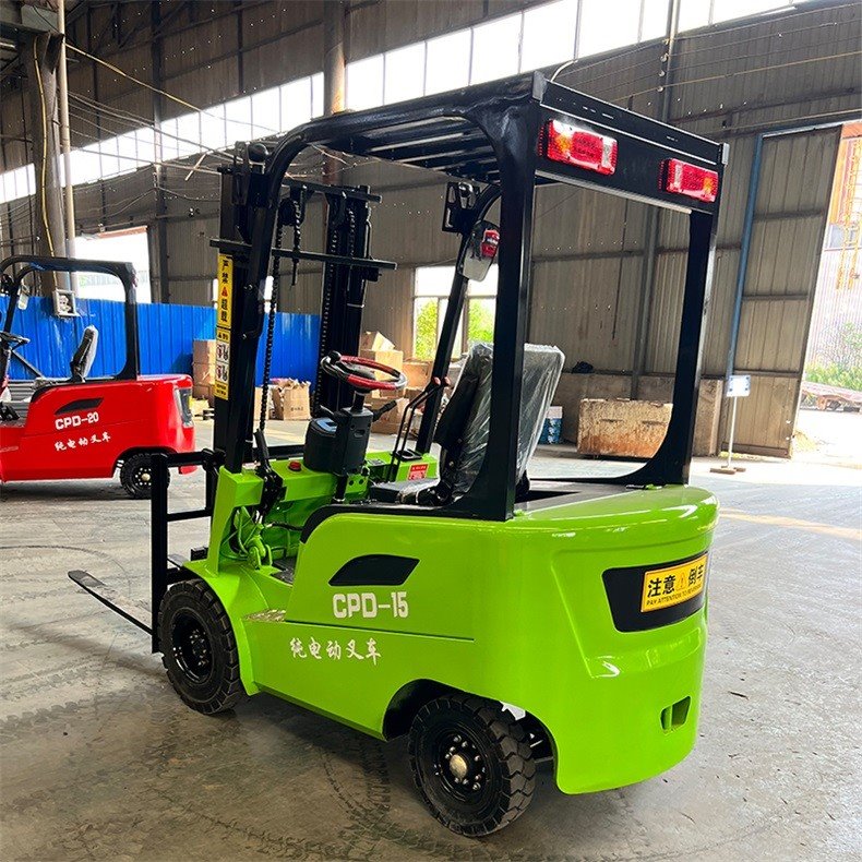 Electric Forklift Lithium Battery best