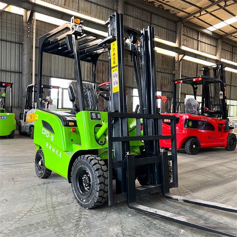 Electric Forklift Lithium Battery high quality
