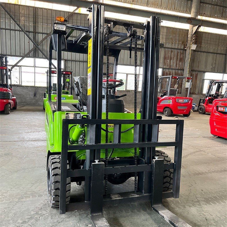 Electric Forklift Lithium Battery price