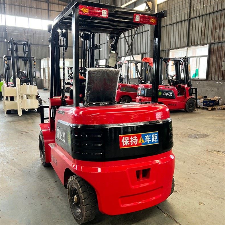 Electric Reach Truck Forklift high quality