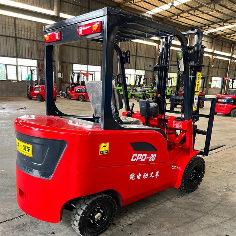 Electric Reach Truck Forklift price