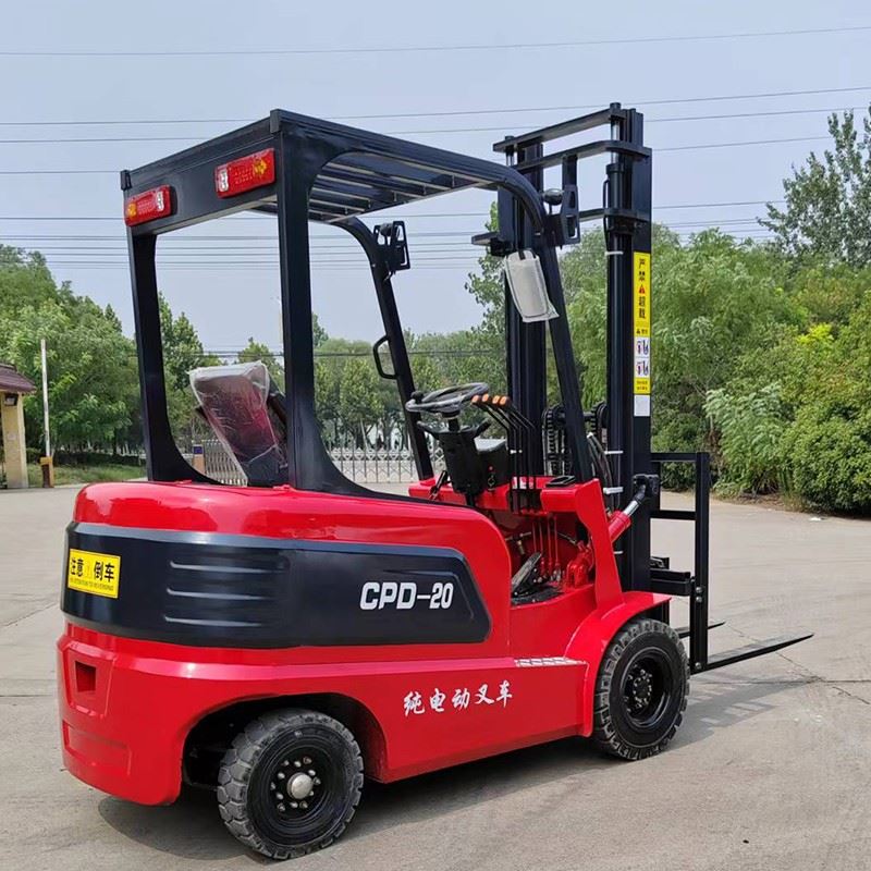 Electric Reach Truck Forklift best