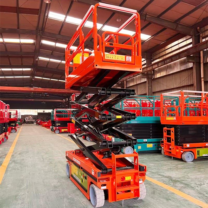 Scissor Lift For Tree Trimming best