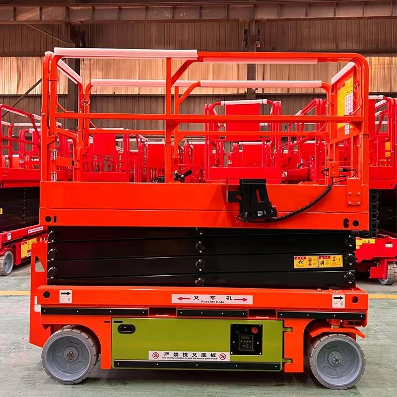 Scissor Lift For Tree Trimming high quality