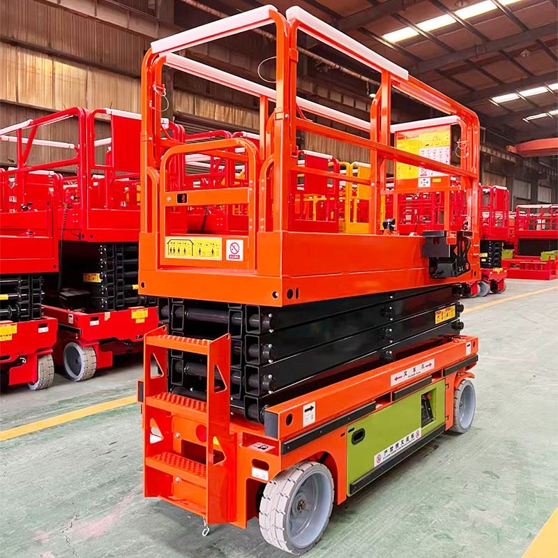 Scissor Lift For Tree Trimming suppliers