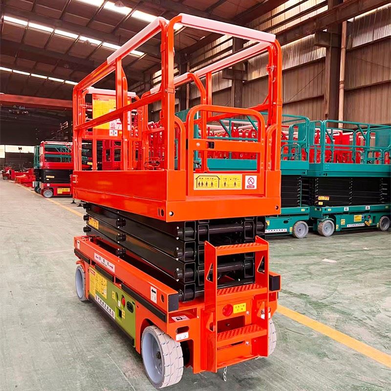 Scissor Lift For Tree Trimming factory