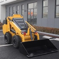 Ako sa technológia batérií elektrického mini šmykom riade...